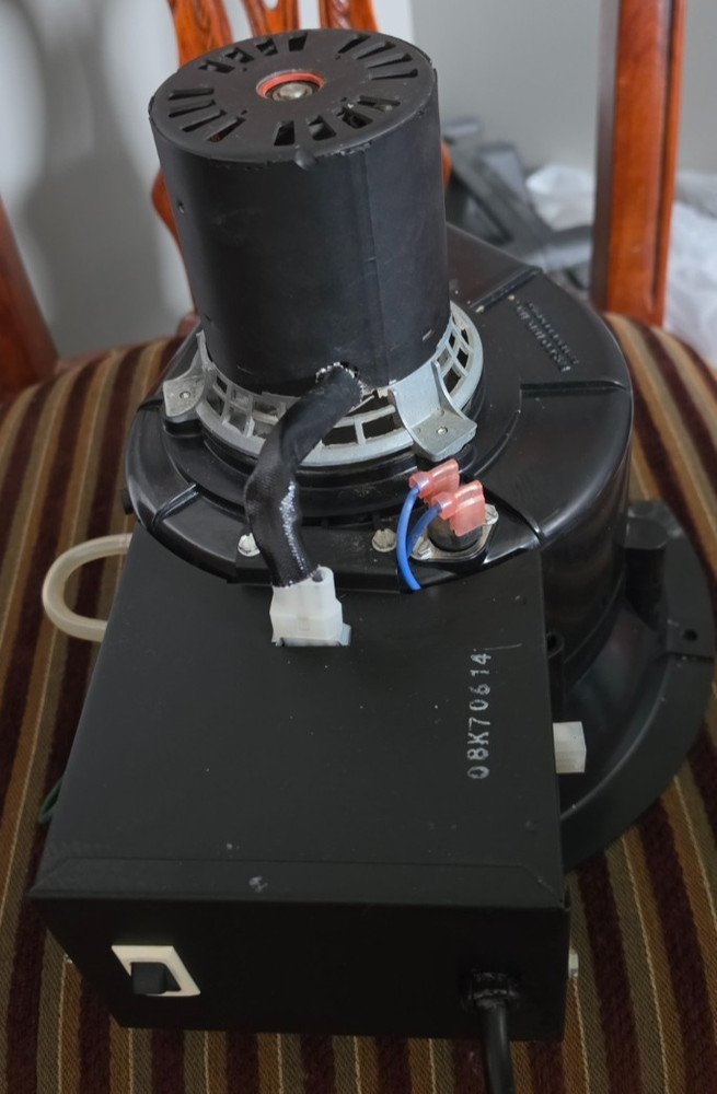 Fasco 702110770 183505-000 Water Heater Draft Inducer Blower Motor