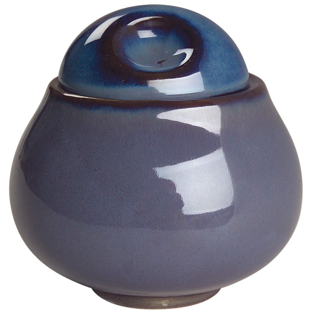 Sango Concepts Eggplant Sugar Bowl 5896683