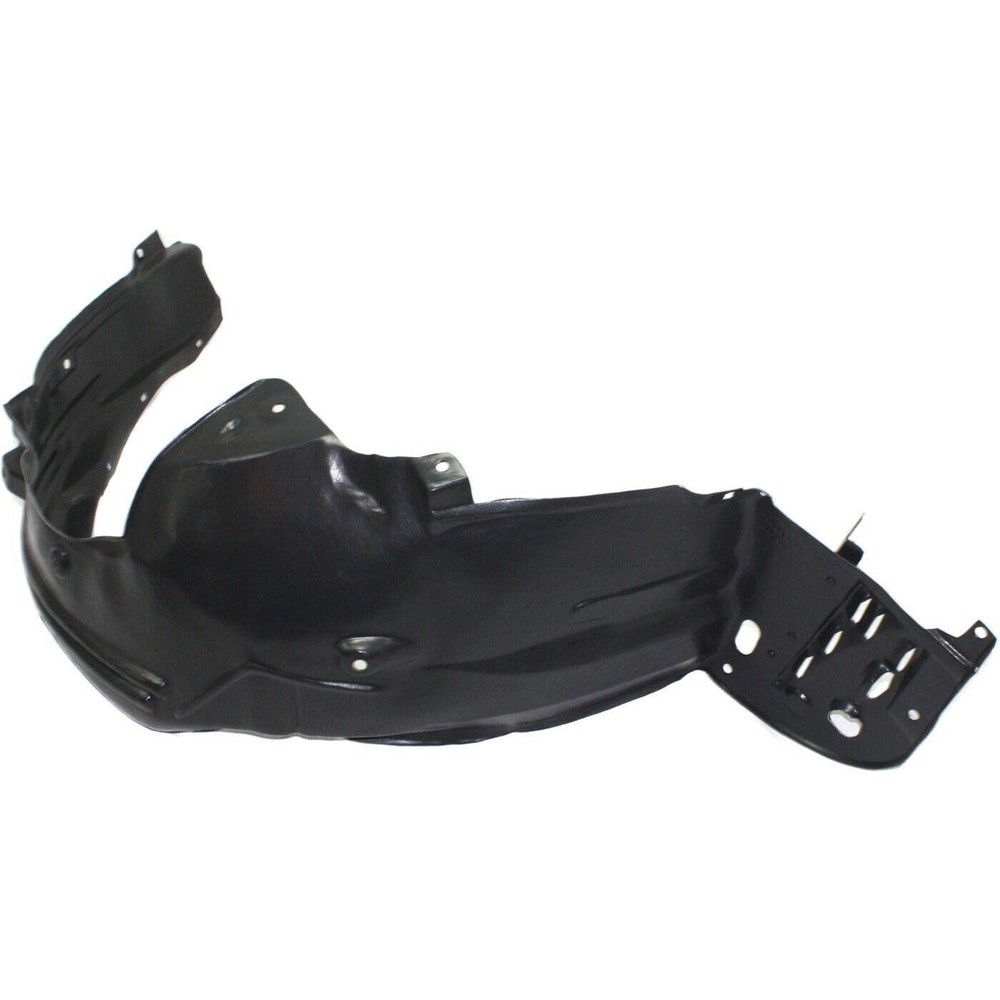 Passenger Side Right Front Fender Liner Splash Shield Inner Panel Fits