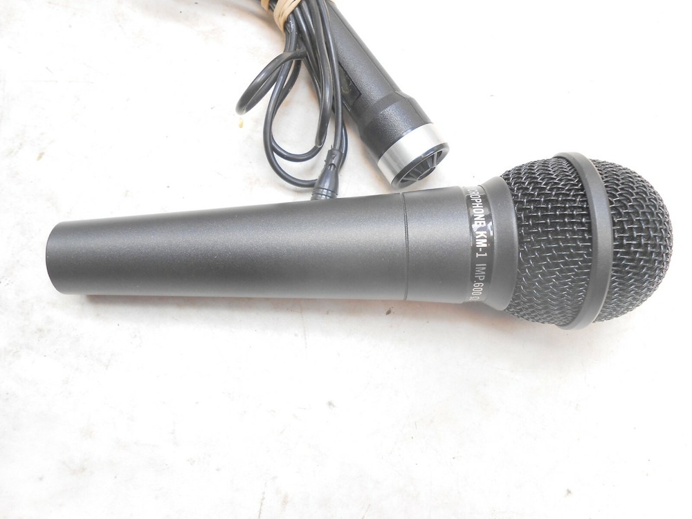 Microphone by VMW, ADM 808 Unidirectional