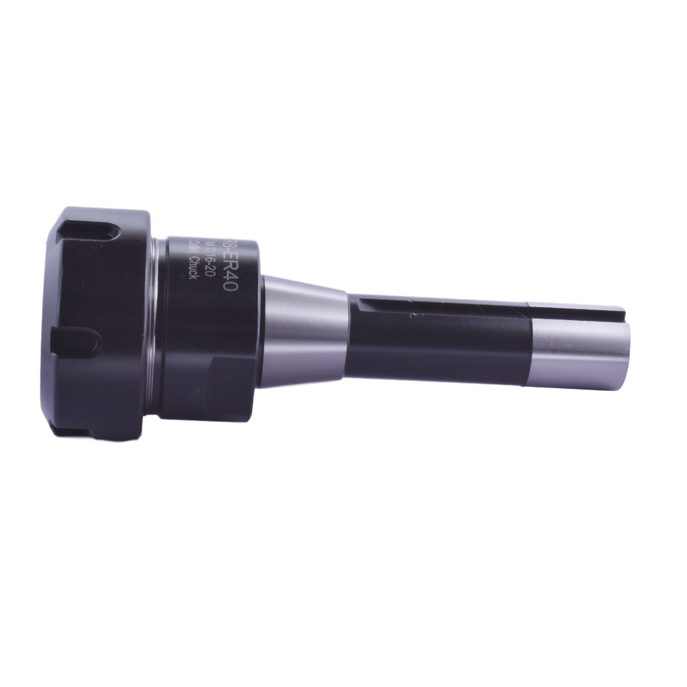 NEW R8 ER40 7/16 COLLET CHUCK TOOL HOLDER MILLING TOOLS