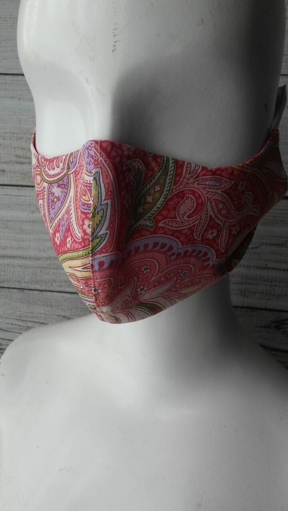 Handmade Reusable Face Mask