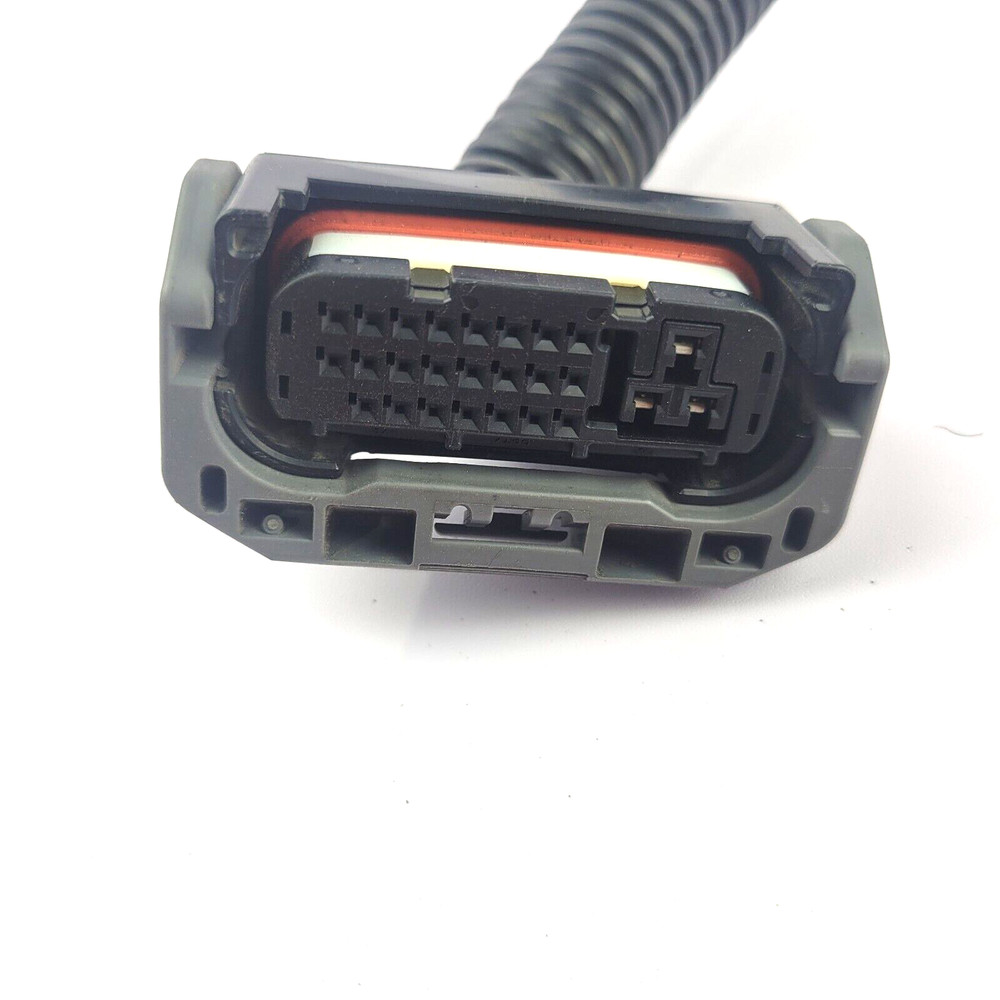 2009-2012 LEXUS ES TRANSMISSION COMPUTER CONTROL MODULE UNIT TCU TCM CONNECTOR*
