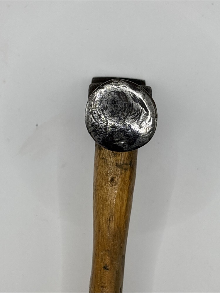 Vintage Auto Bumping Hammer Metal Forming Clean