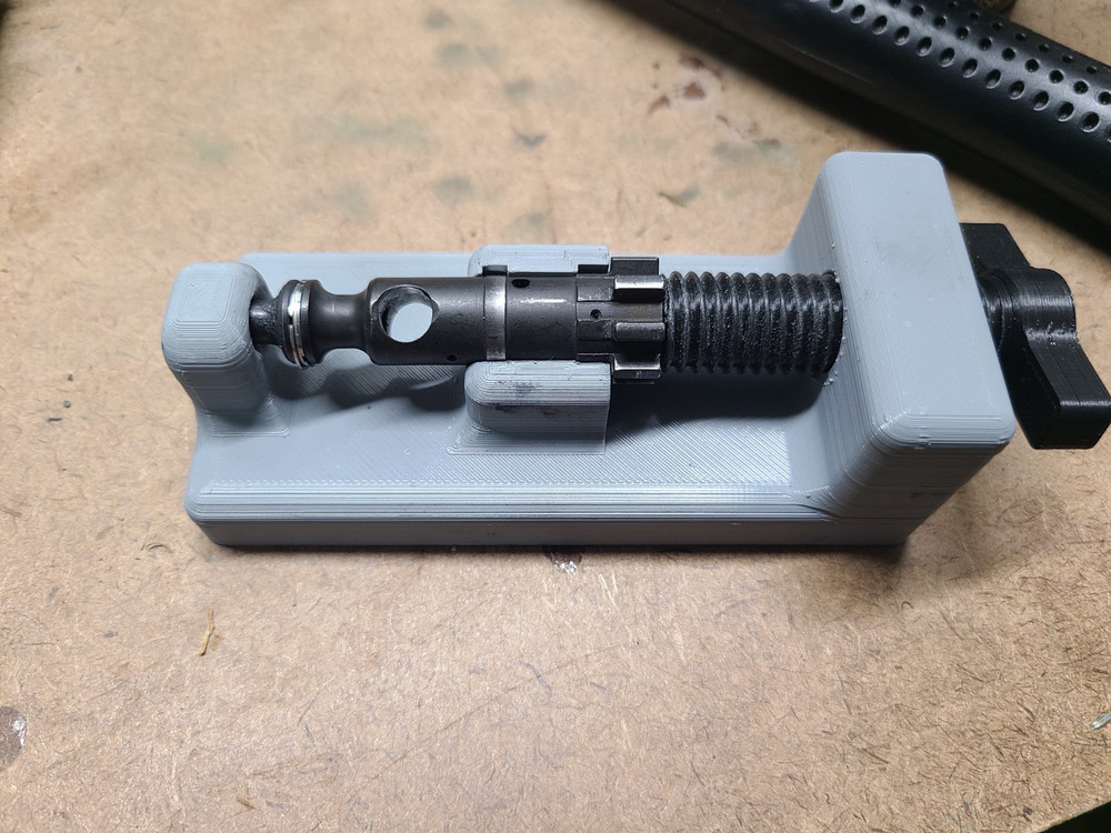 Modern Sporting Rifle Bolt Ejector Disassembly Tool