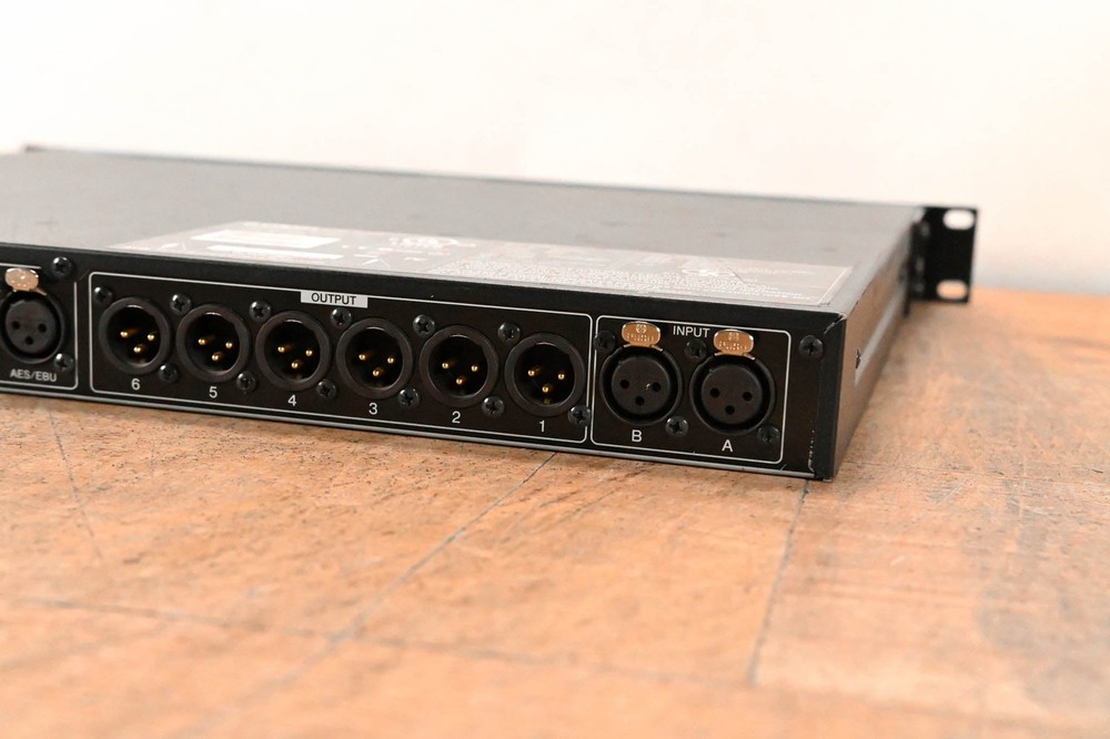 Yamaha SP2060 Digital Speaker Management Processor CG01SJ1