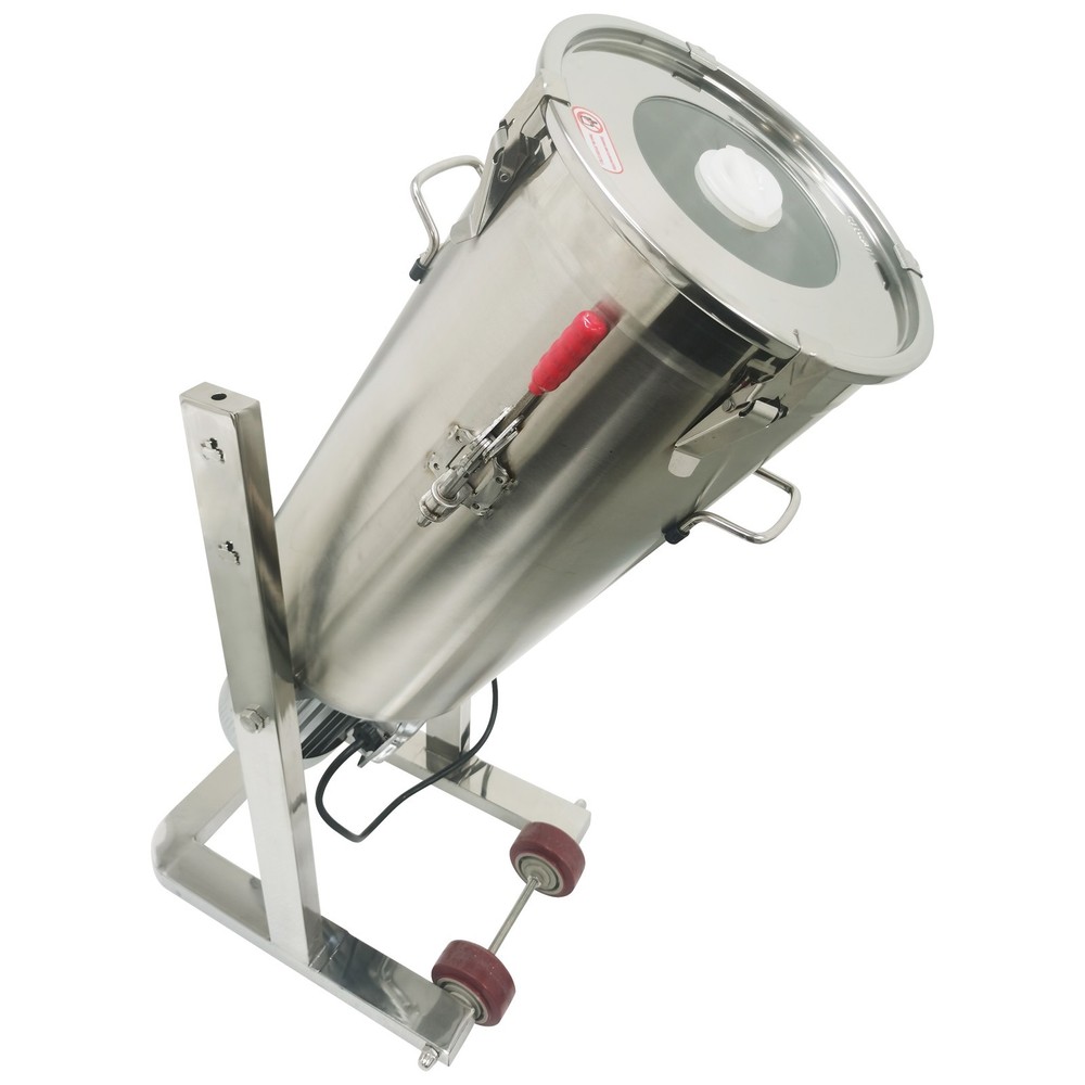 45L Commercial Food Processor 220V Multi-functional Meat Fruit Vegetable Chopper