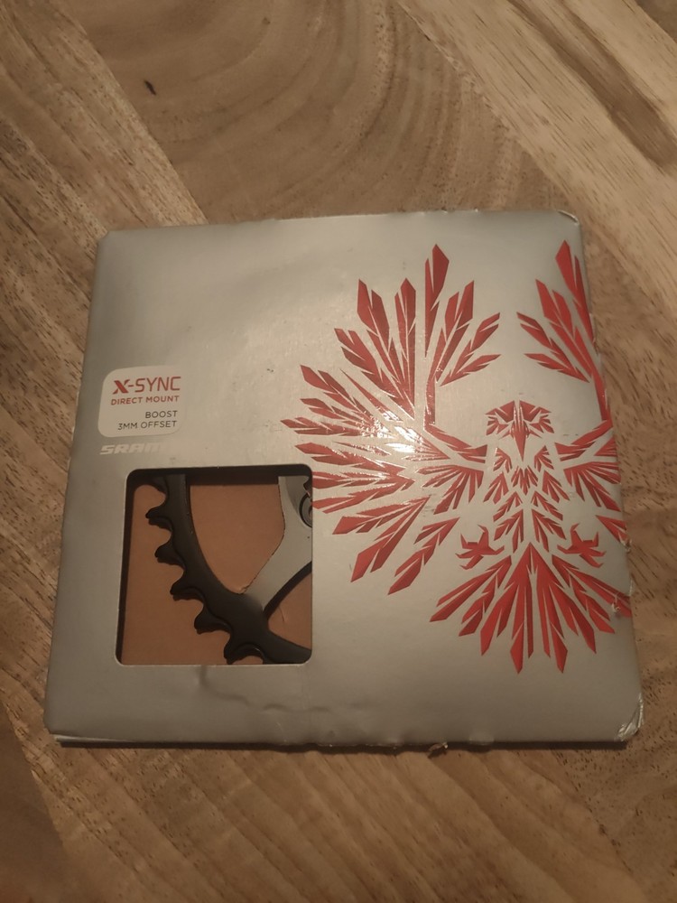 X-Sync Direct Mount Boost 3MM Offset SRAM NX