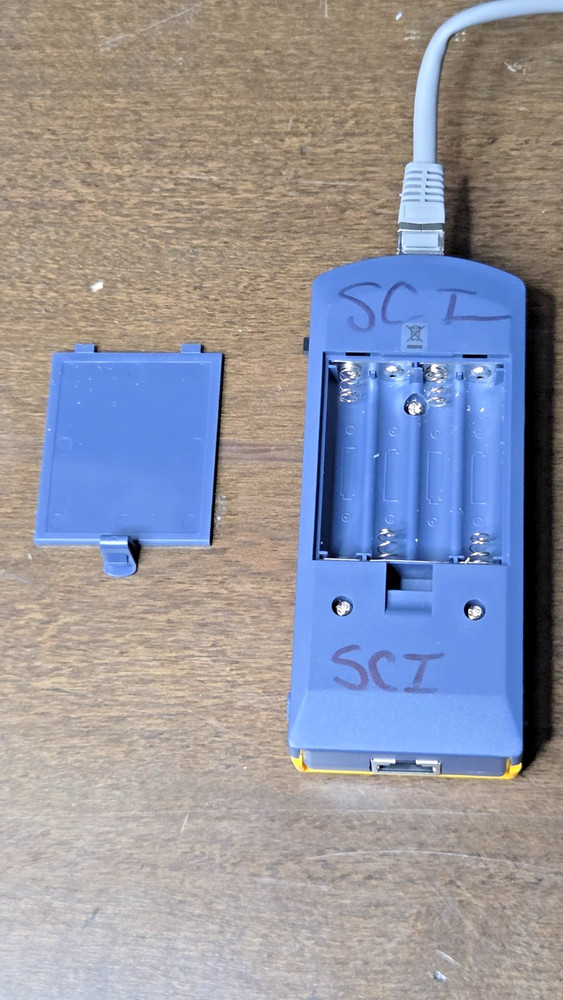 Fluke Networks MicroMapper Model MT-8200-49A