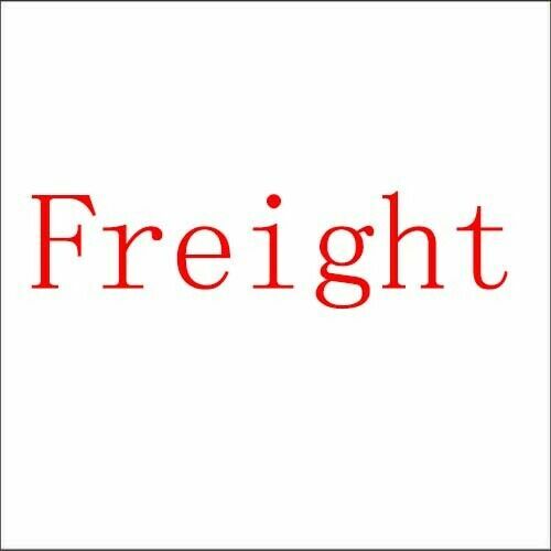 Fast logistics shipping fee:  $ 8