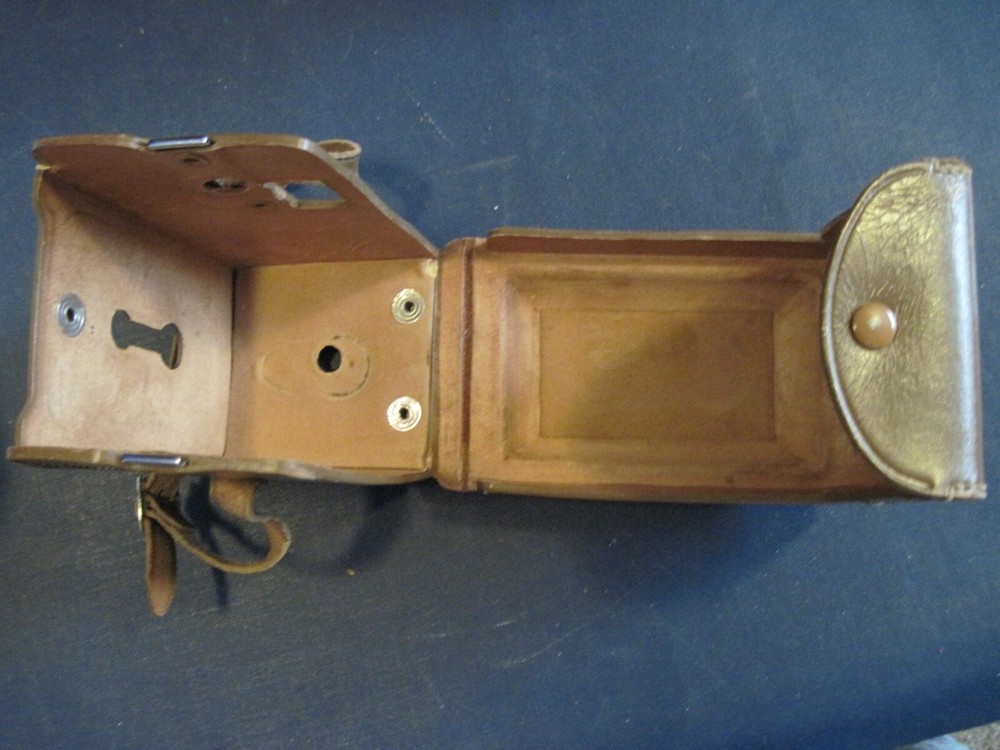 Halina-Prefect Senior Camera with Case