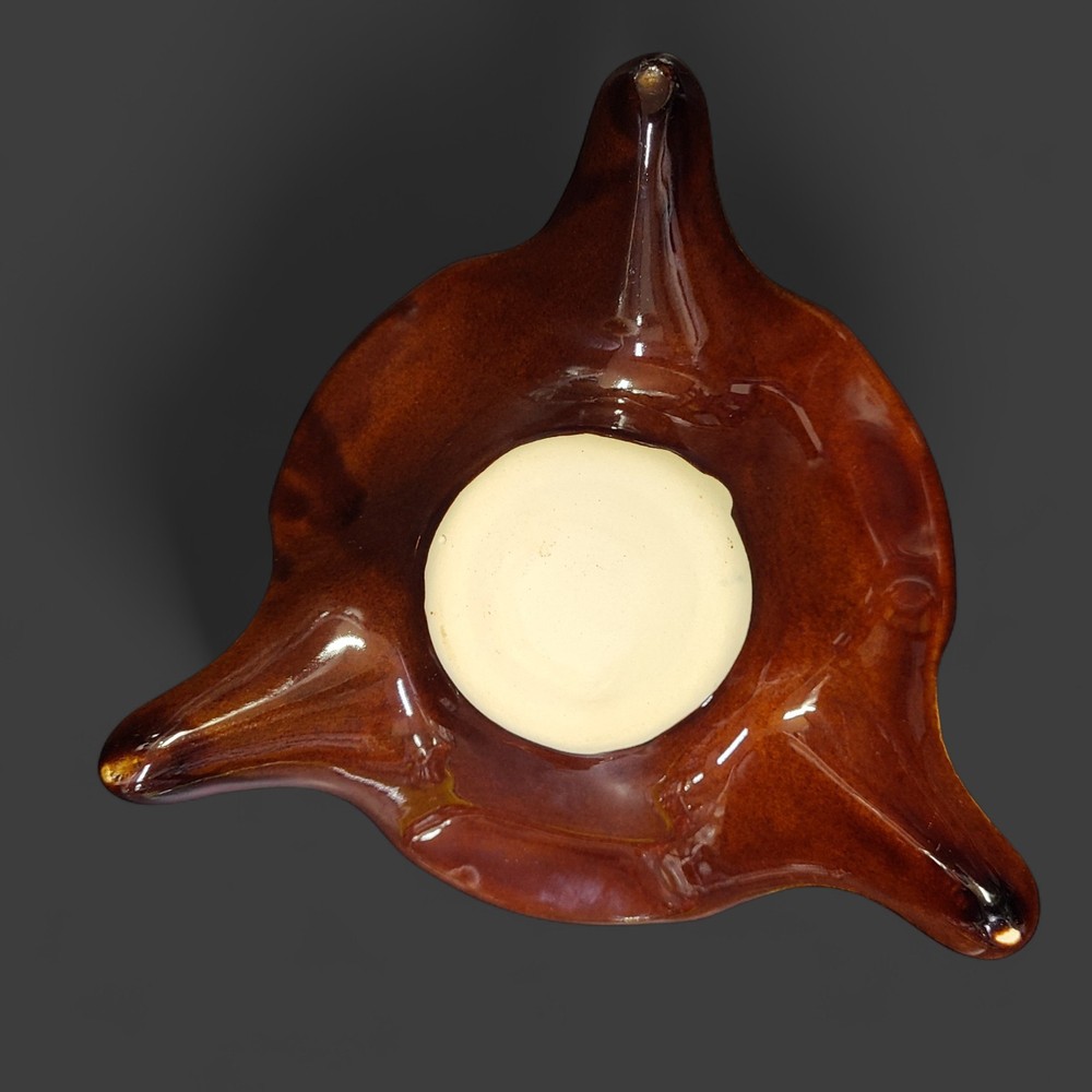 Marcrest Daisy Dot Ceramic Warmer Stand