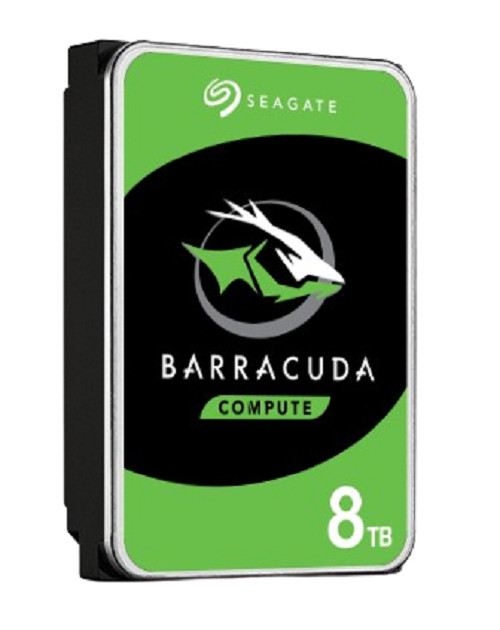 Seagate BarraCuda 8TB ST8000DM004