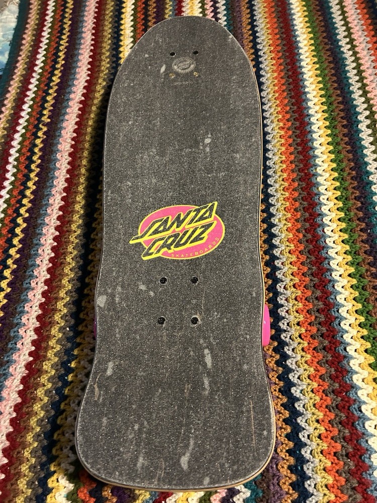 SANTA CRUZ SKATEBOARD COMPLETE