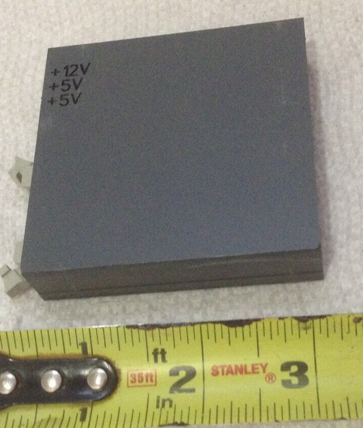 Bosch SOK847 Power supply module