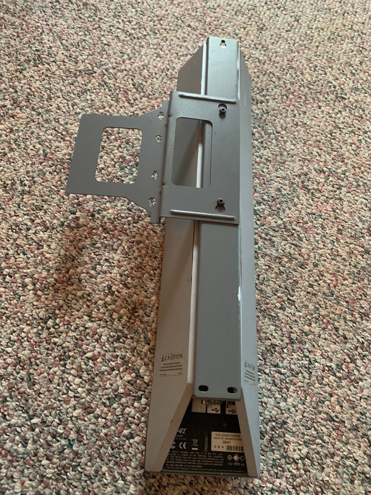 NO PS / Smart Technologies SBA-R1-NA USB Audio System Speakers