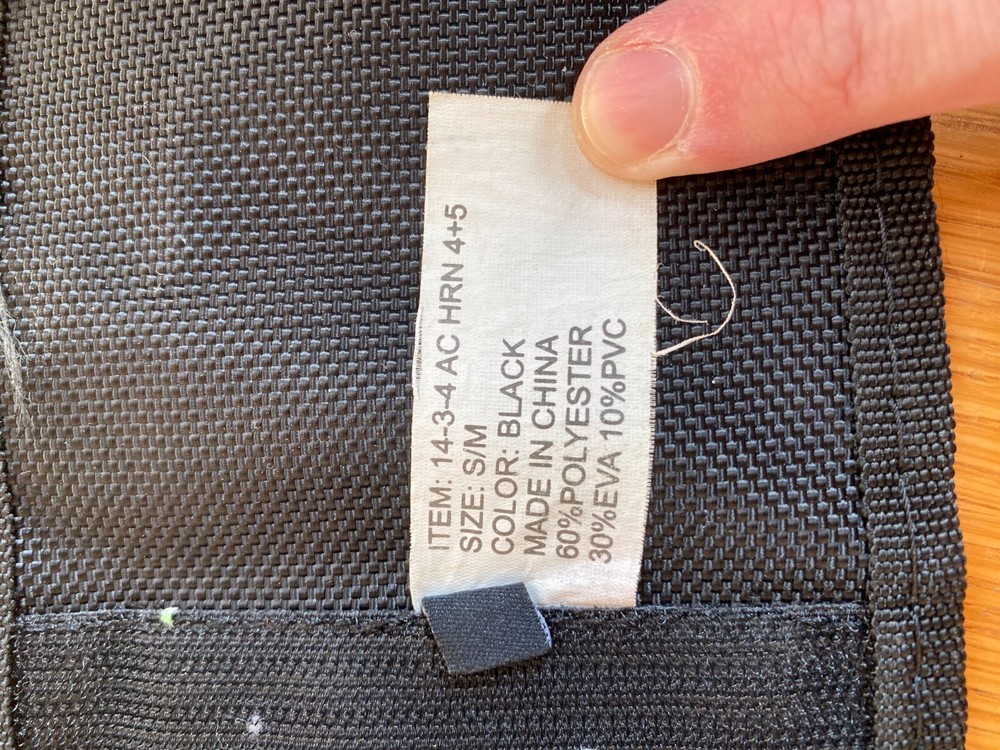 Empire Paintball Pod Pack 4+5, Size Small/Medium