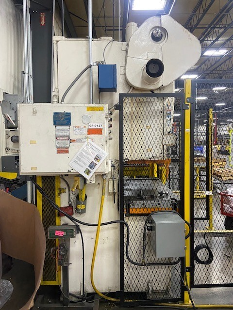 Bliss C- 60 Ton SSDD - Gap