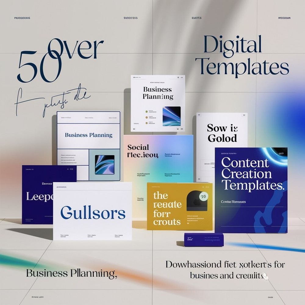 SOP / DOC Templates: Your Ultimate Digital Success Toolkit