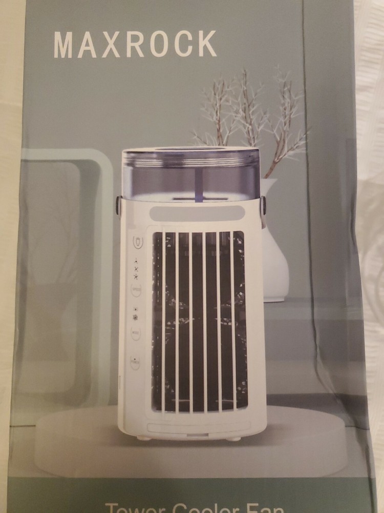 MaxRock tower cooler fan
