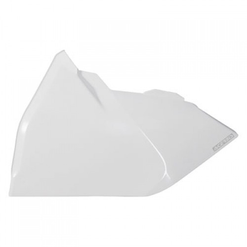 Acerbis Air Box Covers White 2449410002