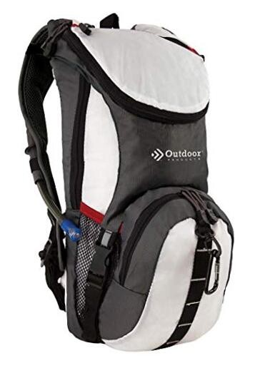 Ripcord Hydration Pack Bright White