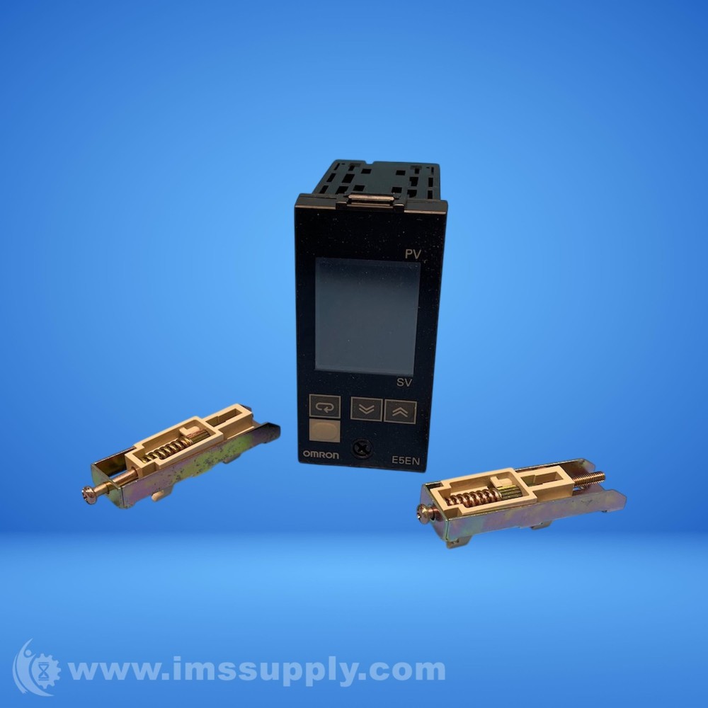 Omron E5EN-Q3HBTC Temperature Controller FNOB