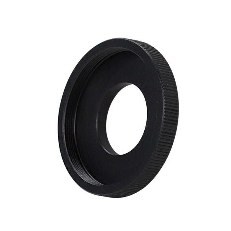 Astronomical Telescope Camera Adapter Thread External C-Mount to T2 M42x0.75mm