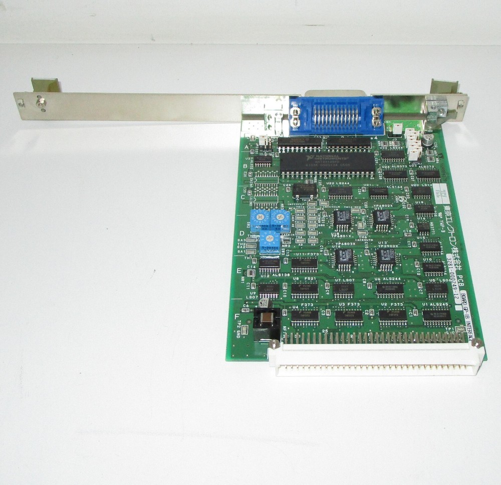 TEL 3281-000249-12 Board GP-IB interface