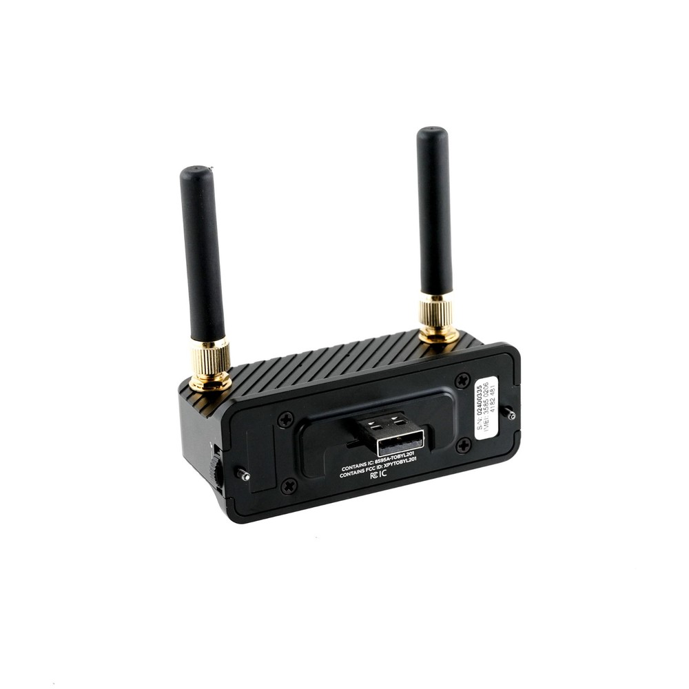 Teradek Node Modem for VidiU Go - 4G LTE Cellular Data Modem