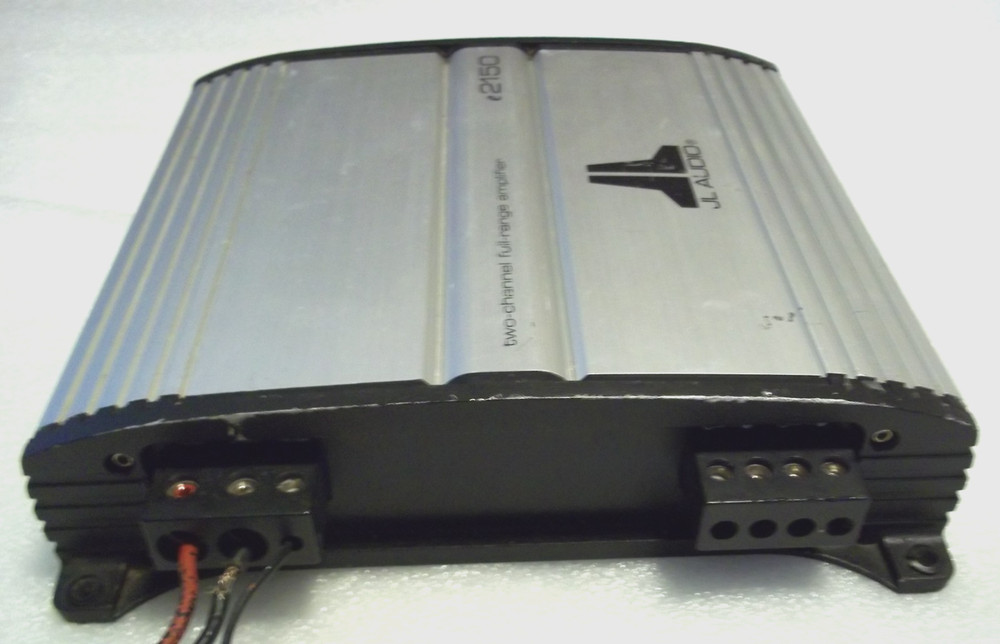 JL AUDIO E2150 Two channel Full Range Amplifier