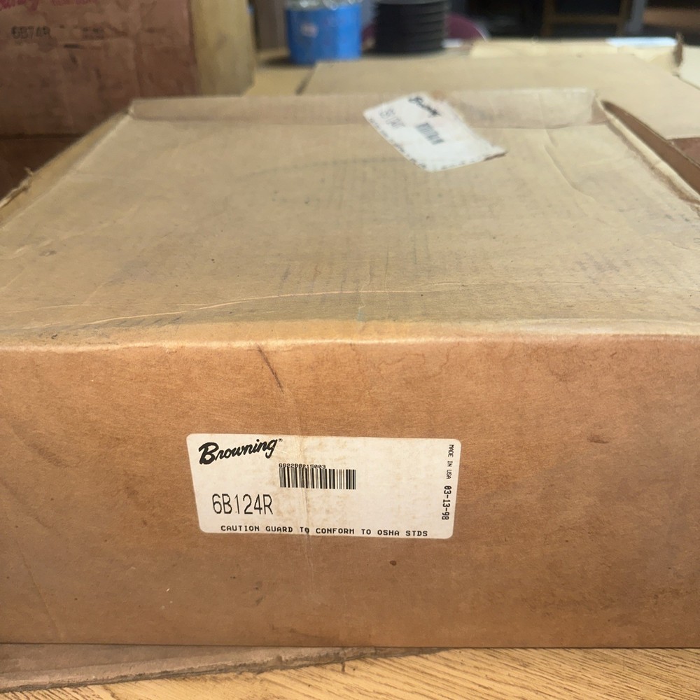 BROWNING SPLIT TAPER SHEAVE 6B124R