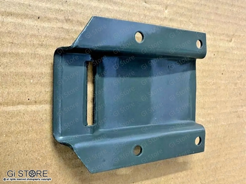 Gas can strap upper bracket -Fits Willys Jeep MB/GPW-All models -A4130
