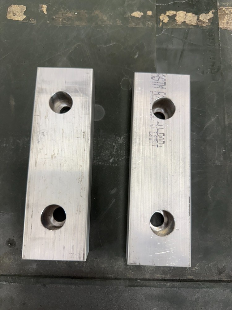 Kurt Vise Soft Jaws