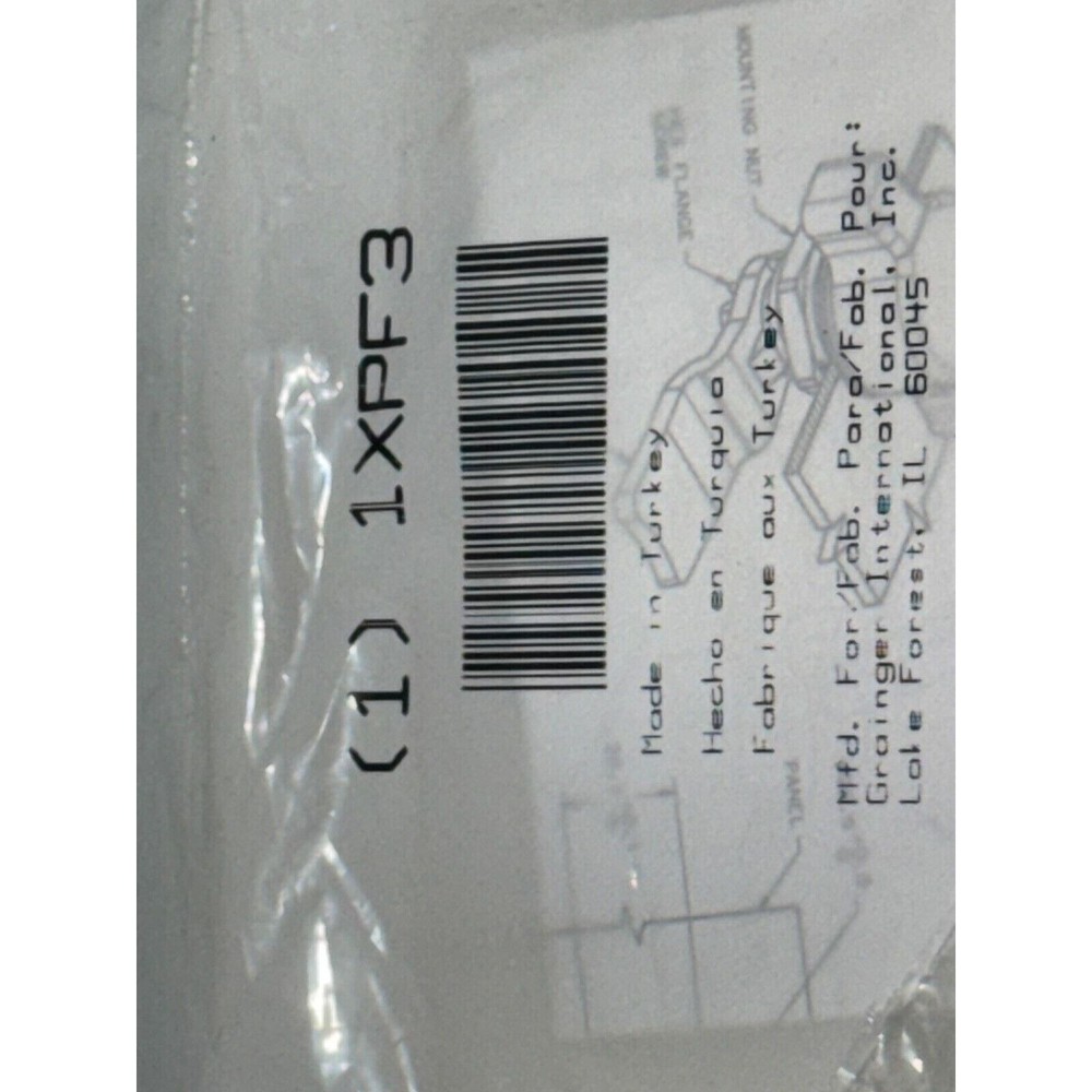 Zoro Select Cam Latch, Padlockable, Chrome, T Handle 1XPF3