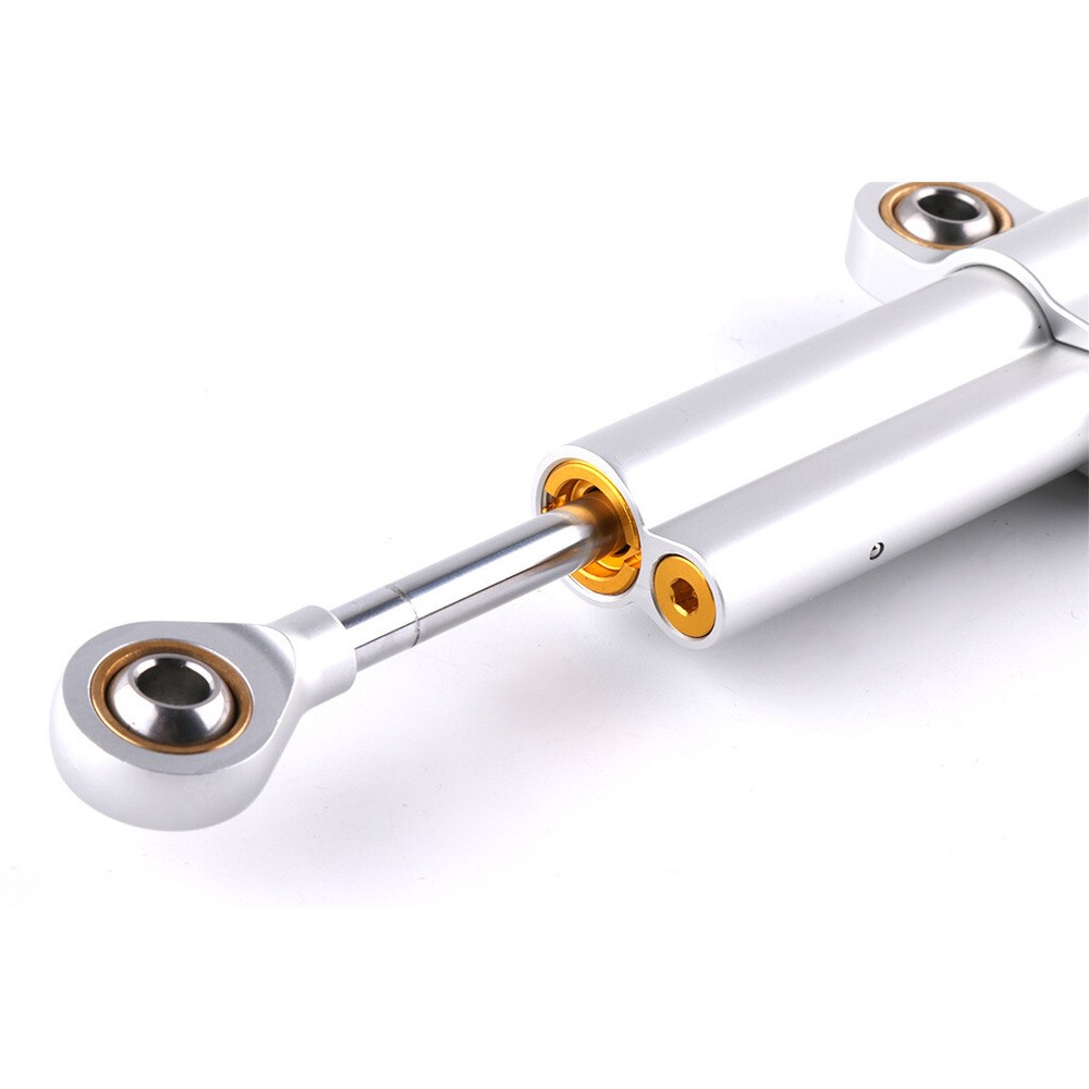 Steering Damper Universal For Motorcycle Steering Stabilizer Lengthen CNC