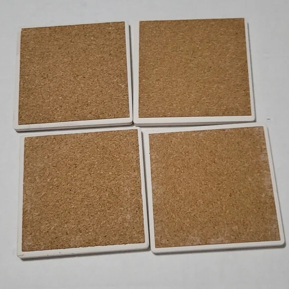 "LOVE" Theme Coasters