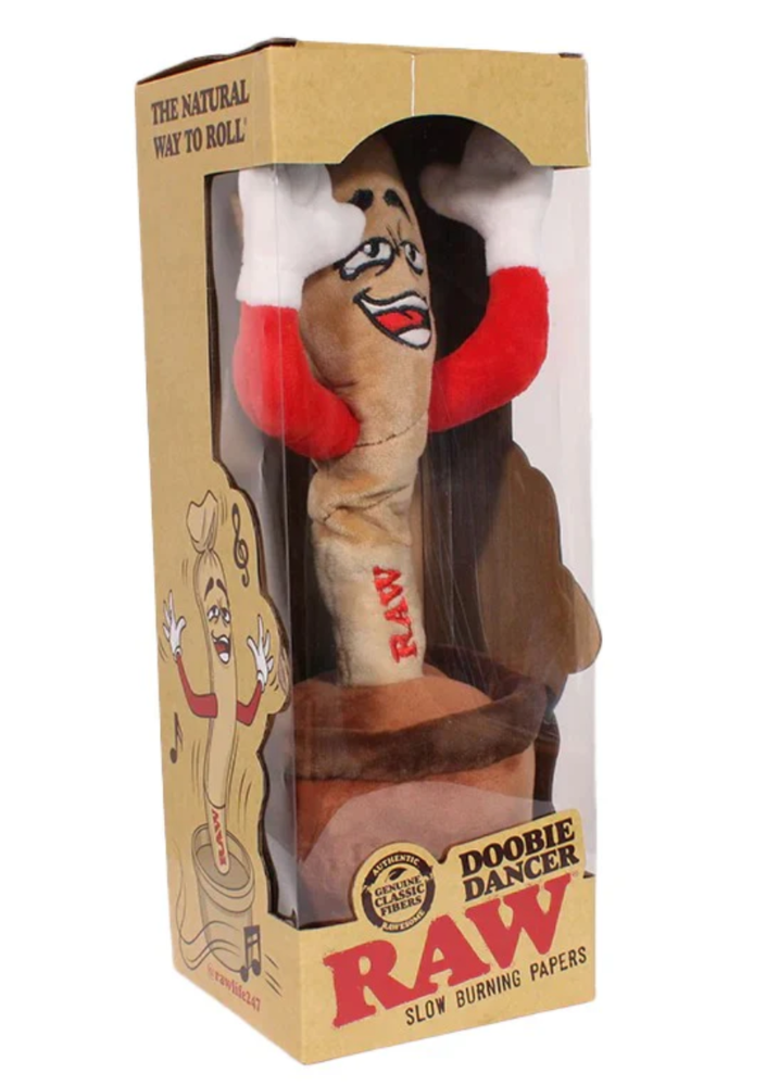 Raw Doobie Dancer
