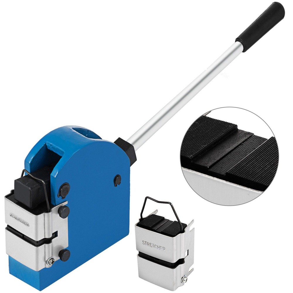 Solid Cast Iron Manual Shrinker Stretcher 2-in-1 Sheet Metal Tool
