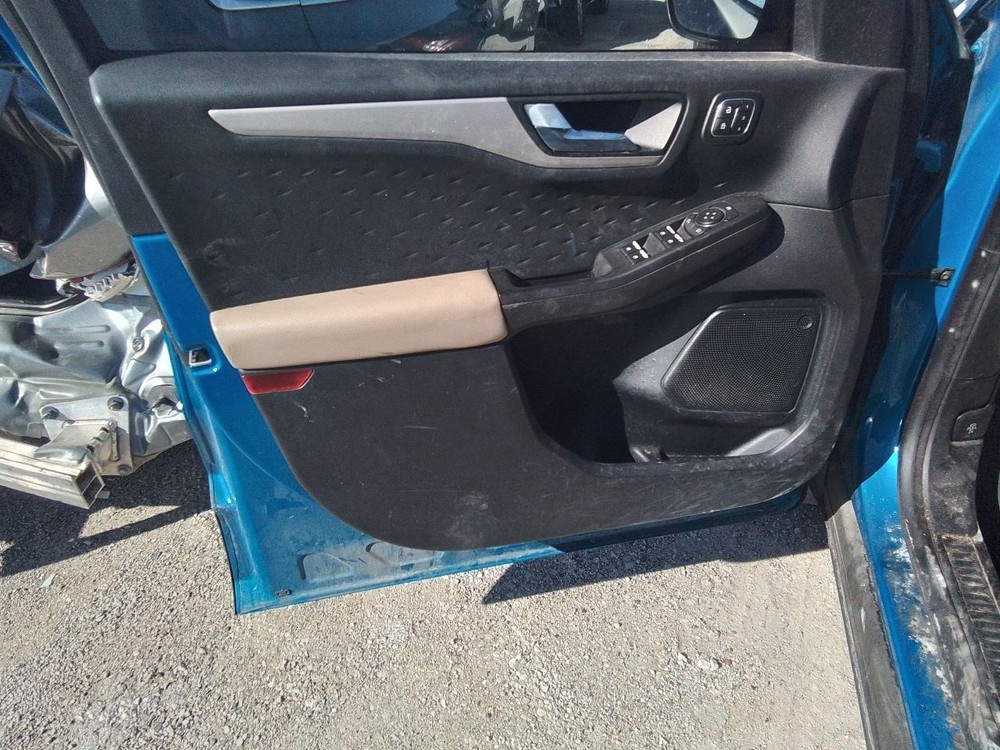 2020 Ford Escape Front 8.0" Display Screen