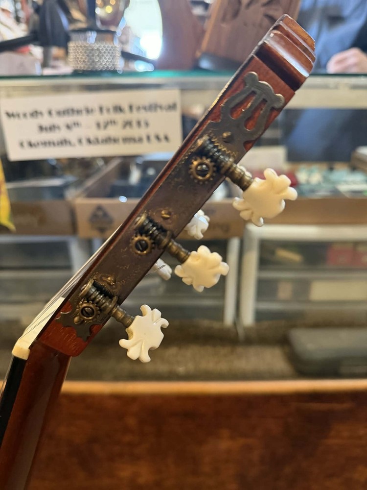1971 Pimentel Concert #2 Classical Guitar