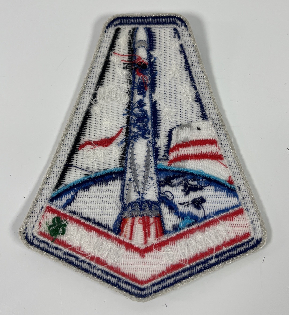 SPACEX NROL-76 FALCON 9 Launch Mission Patch Authentic