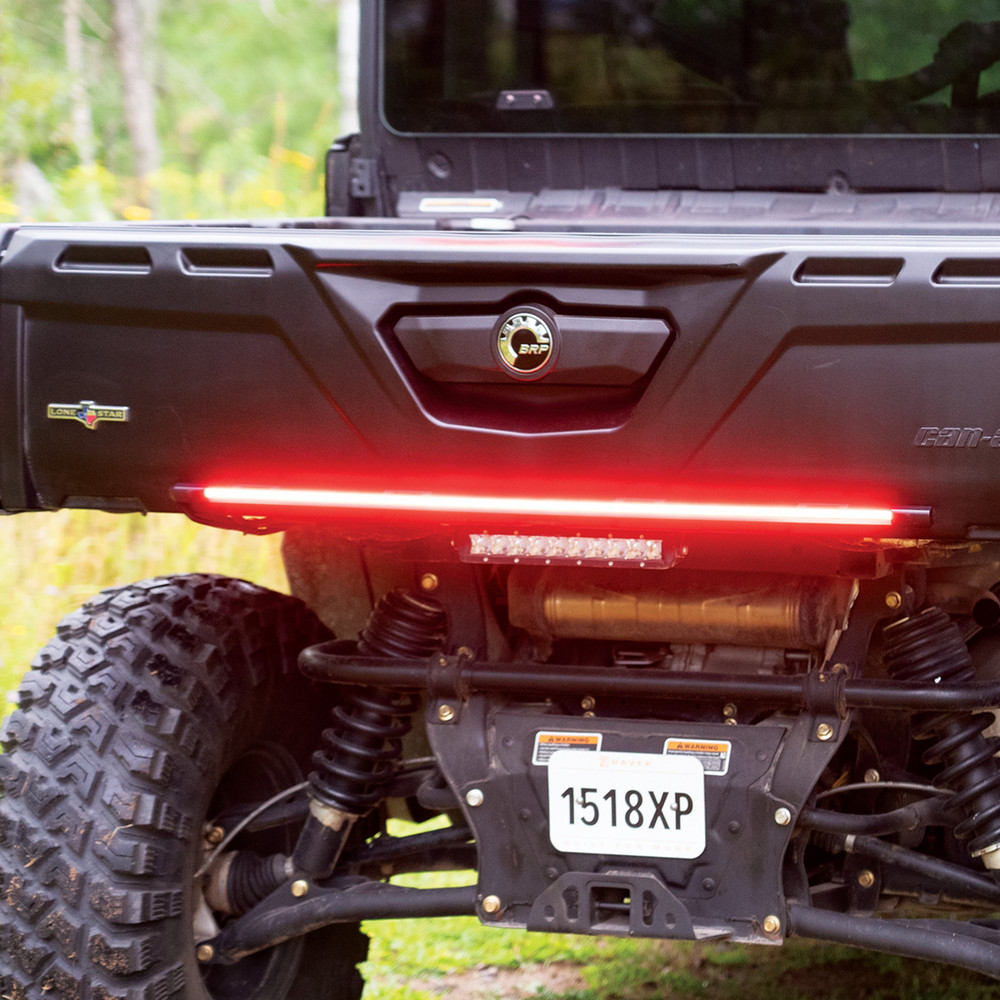 RAVEK 2010-1534 - Multi-Function LED Taillight Pair