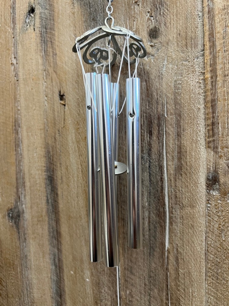 Lighthouse Metal Windchime 23.5" x 3"