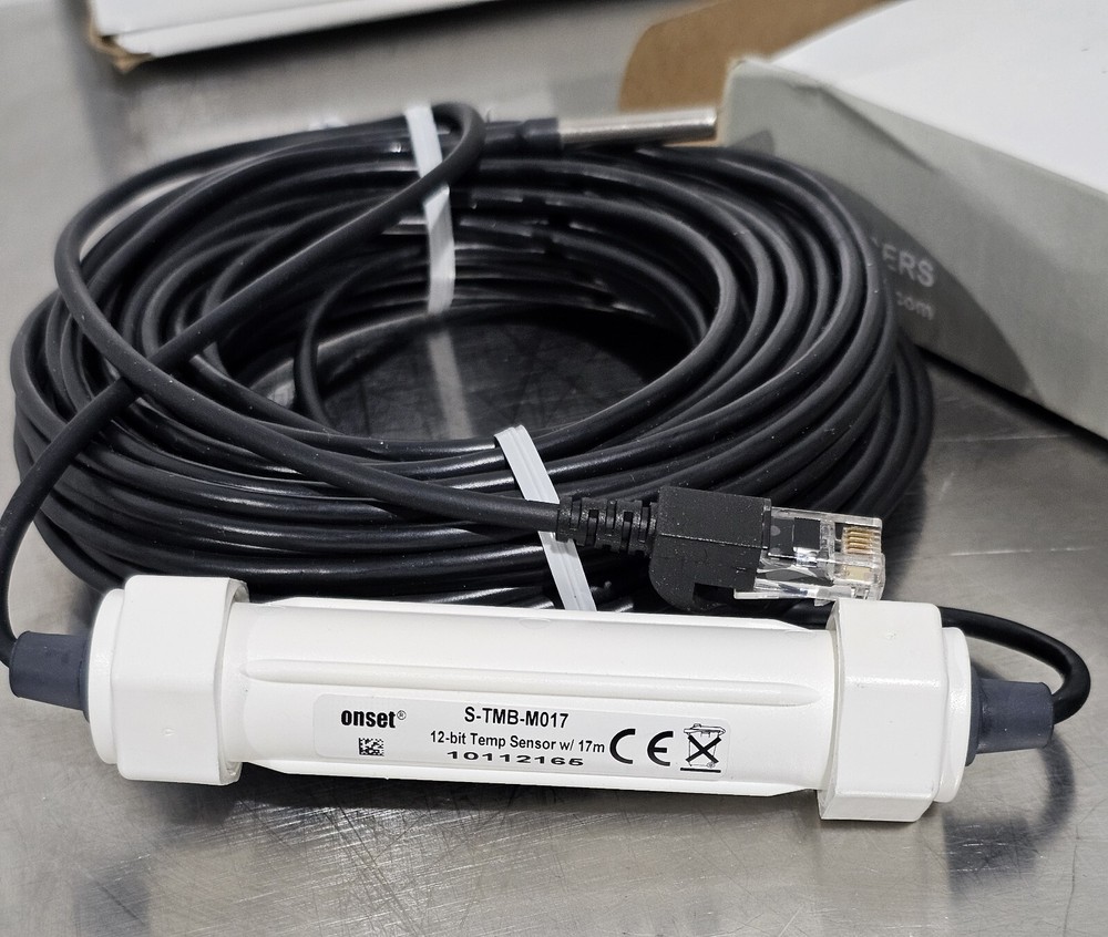Onset HOBO S-TMB-M017 12-bit Temperature Smart Sensor