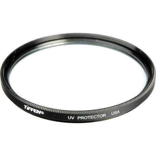 Tiffen 77mm 77 mm UV Protector Filter 77UVP NEW