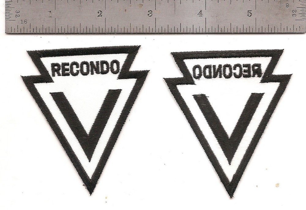 #311 5TH SPECIAL FORCES GROUP RECONDO  PATCH