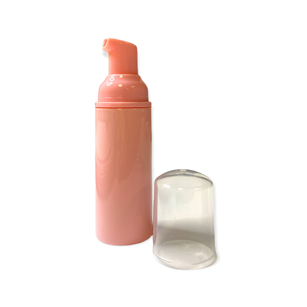 60 ML NO LABEL FOAMING LASH SHAMPOOS | SHAMPOO SOLUTION INCLUDED