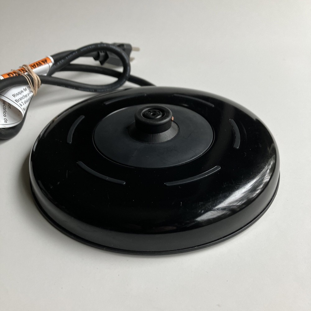 KitchenAid Siphon Coffee Brewer Percolator KCM0812OB Replacement Base Element