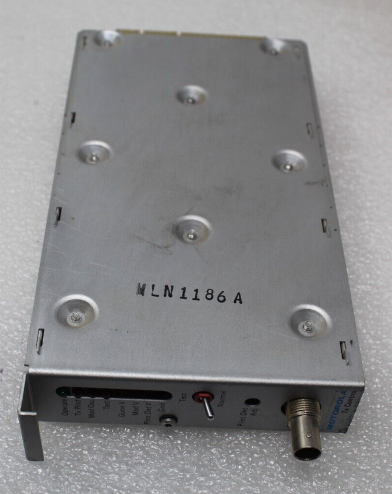 Motorola StarPoint Radio Tx Control Module Card